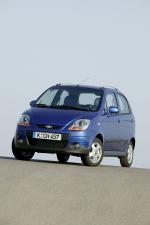 Chevrolet Matiz 2007 года